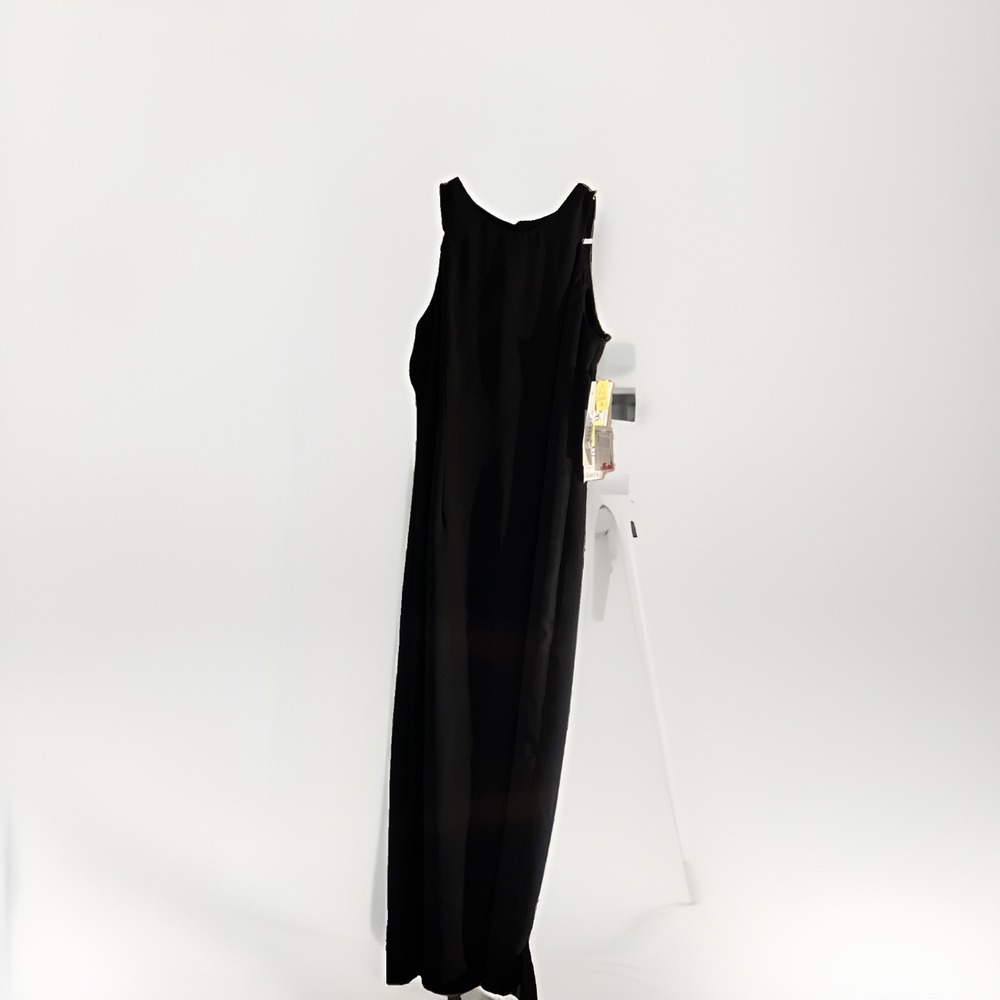Betsy & Adam By Jalen's Black Dress Size 6